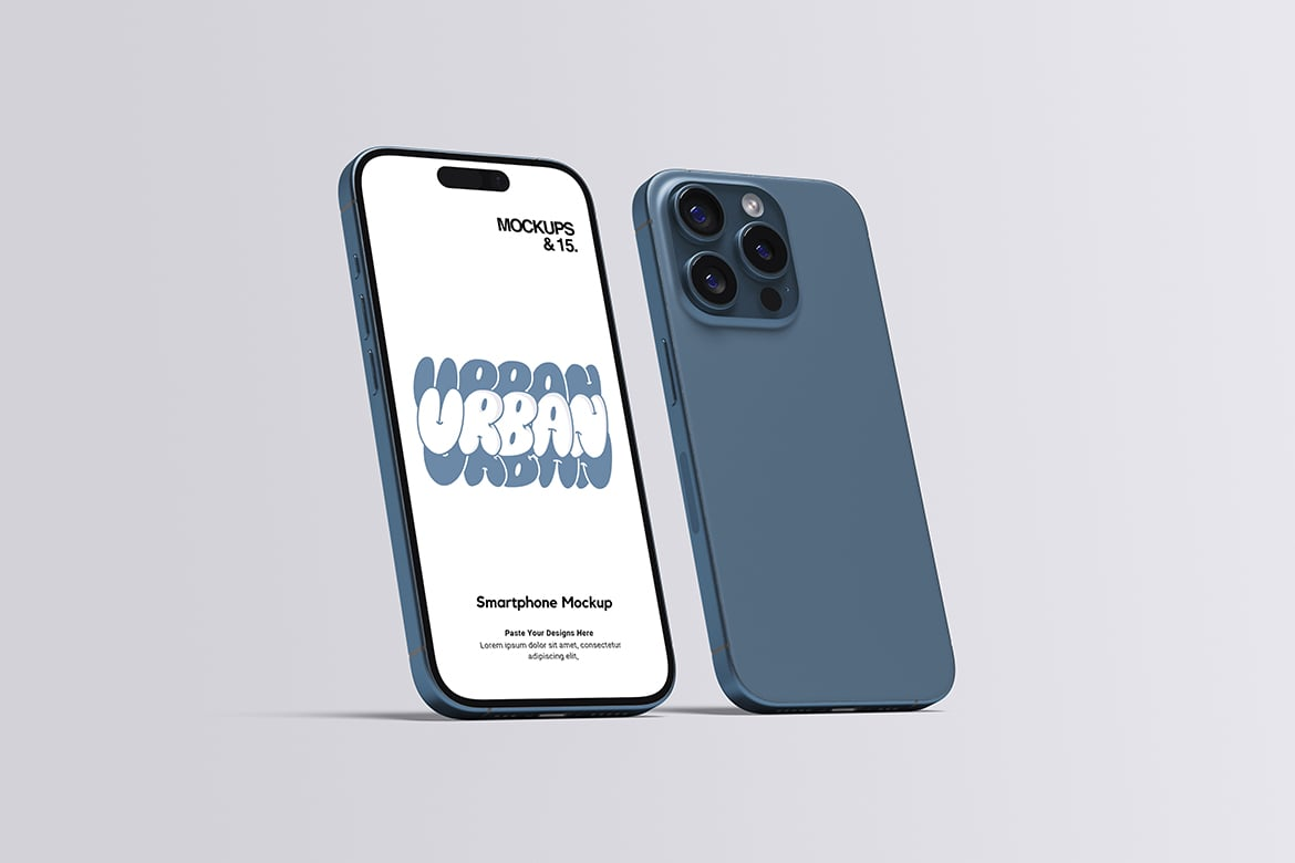 图片[5]-iPhone 15 Pro Mockup（475480）-技能树